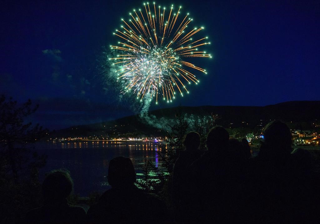 Interdiction de faire des feux d'artifice pour la Saint-Jean, rappelle la SOPFEU