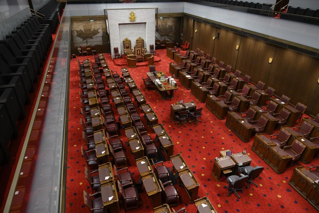 Le Sénat adopte le projet de loi attendu pour débloquer l'aide en Afghanistan