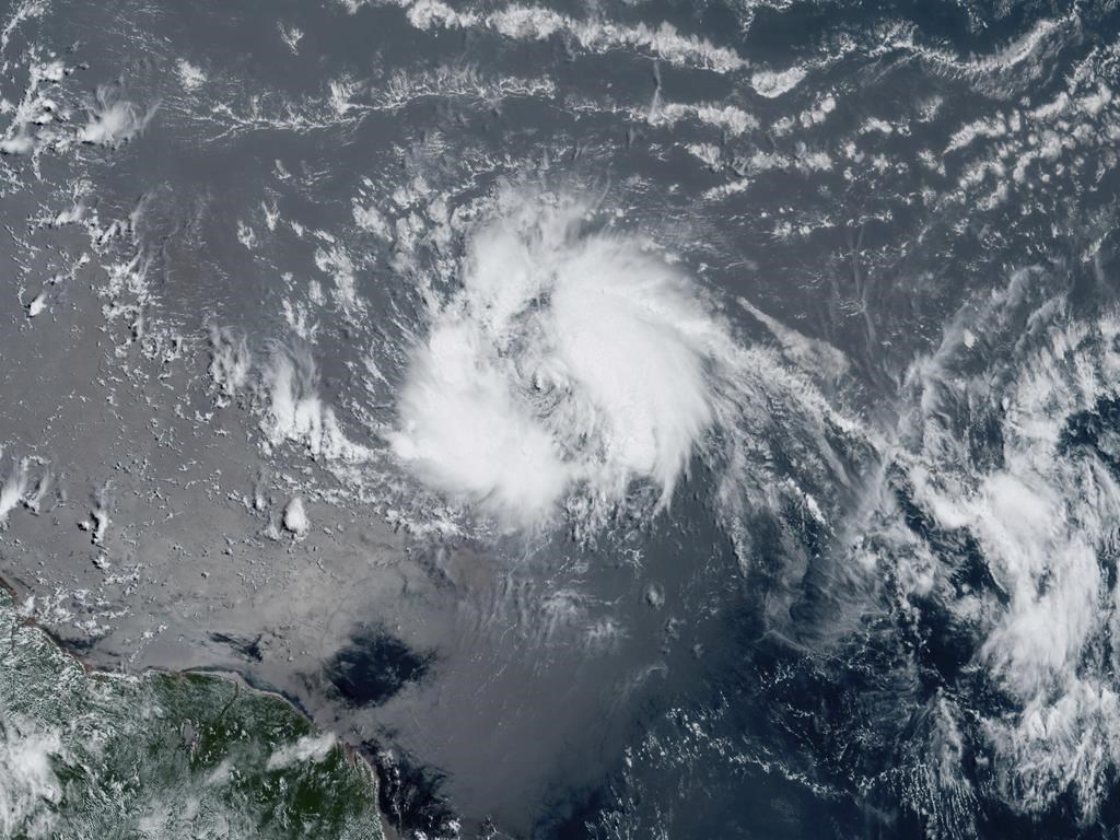 Une vague de chaleur sans précédent dans l'océan Atlantique inquiète