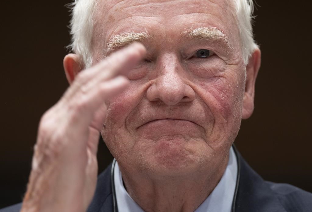 Alerte: David Johnston quittera son poste de rapporteur spécial sur l'ingérence