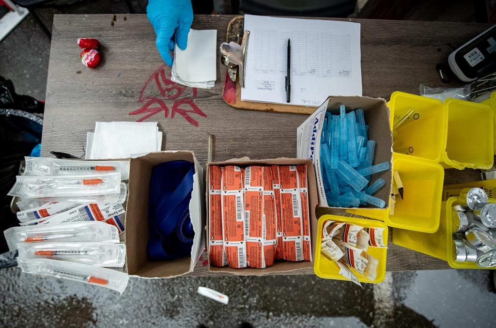 Des organismes dénoncent sévèrement la «guerre aux drogues» et aux utilisateurs