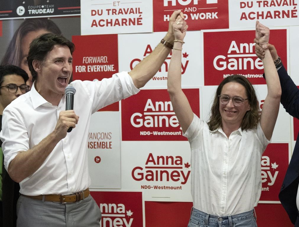 Anna Gainey refuse de dire si le français est en déclin au Québec