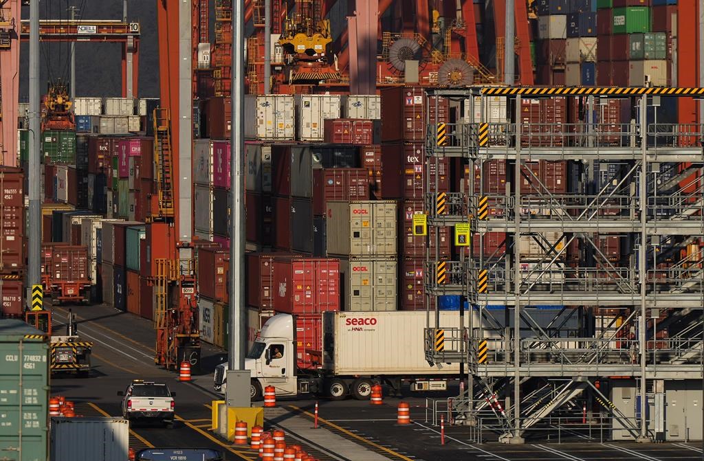 C.-B. : la Chambre de commerce du Canada s'inquiète d'une possible grève aux ports
