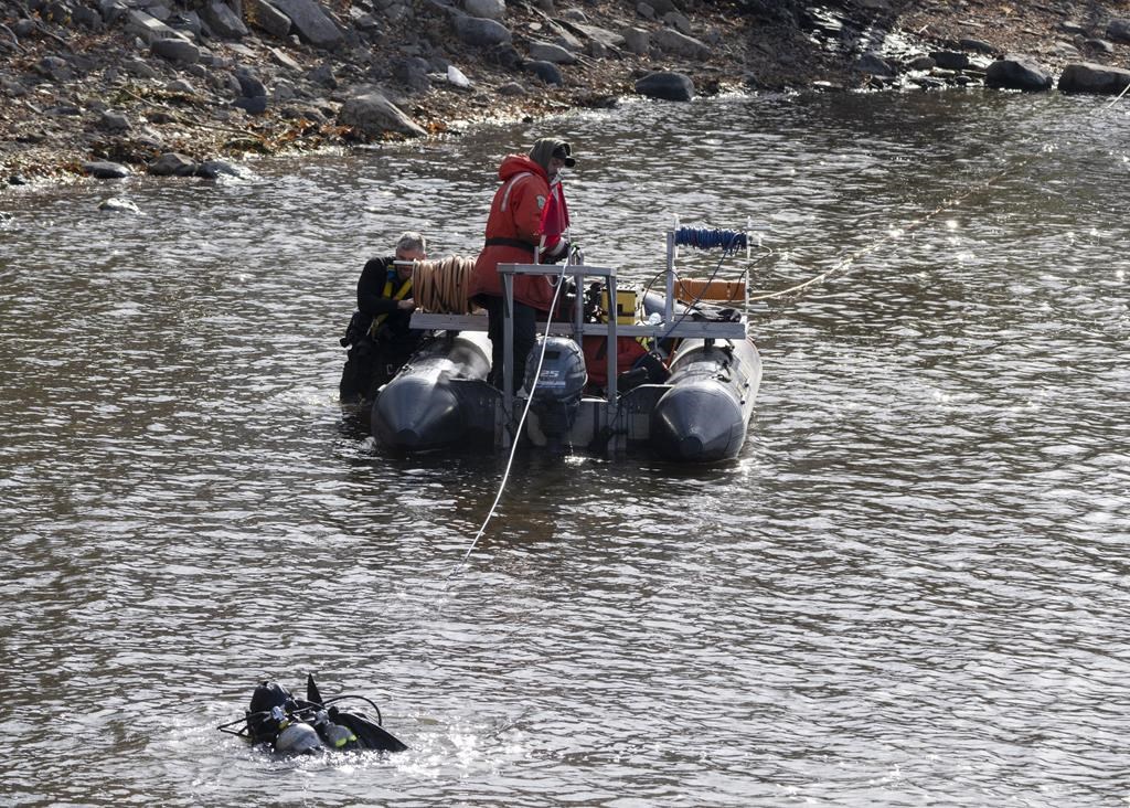 Quatre enfants se noient lors d'une sortie de pêche sur la Côte-Nord