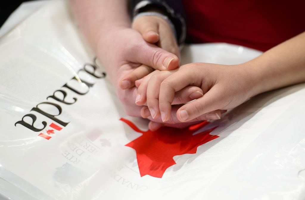 Le Canada a accueilli un nombre record d'immigrants au premier trimestre
