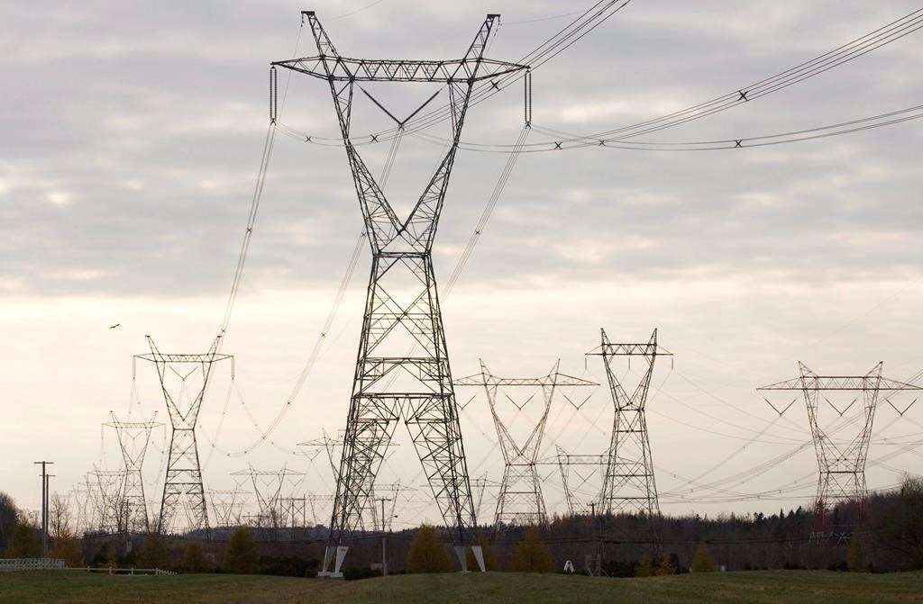 L'Abitibi-Témiscamingue est privée d'électricité en raison de la fumée