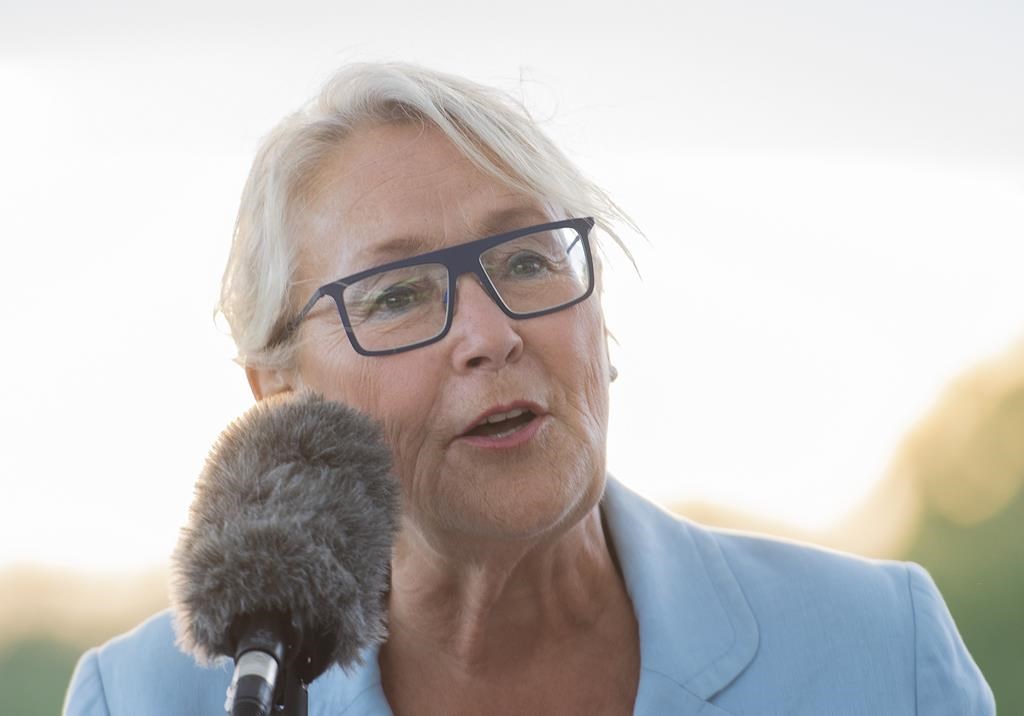 Le prix de la laïcité Guy-Rocher remis à Pauline Marois