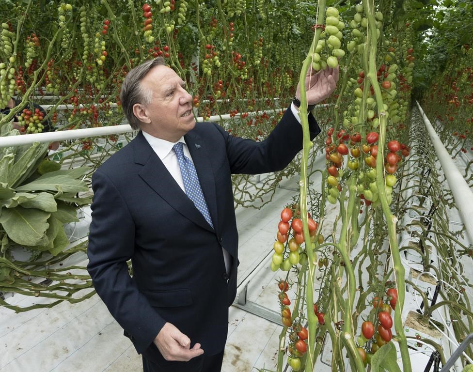 François Legault est confiant que personne ne sera à la rue le 1er juillet