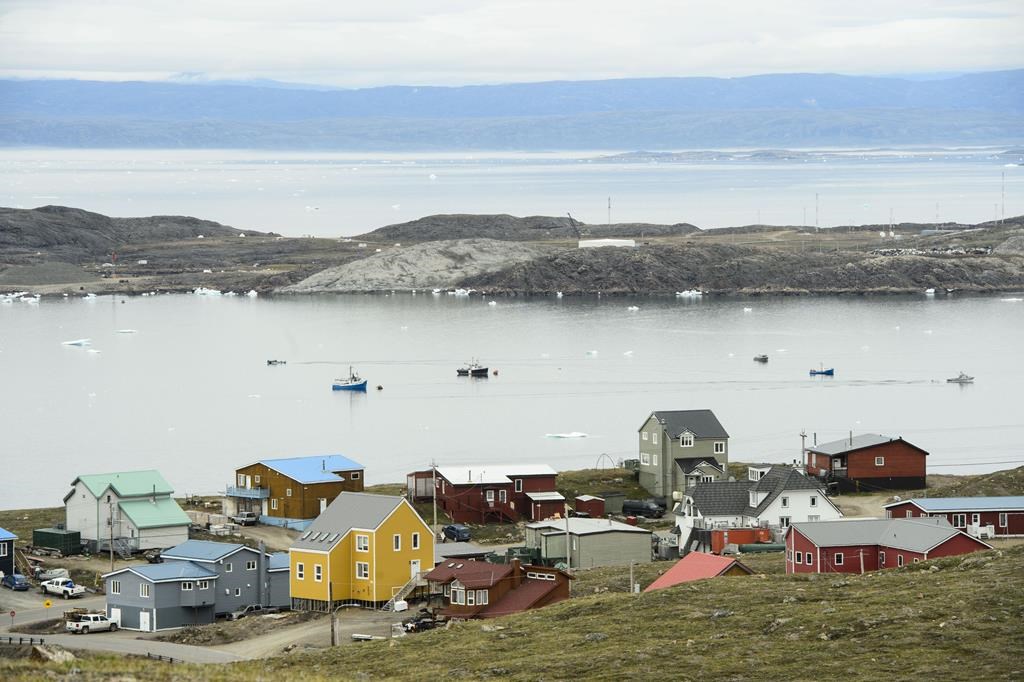 La construction d'un studio de télévision et de cinéma au Nunavut suscite l'espoir