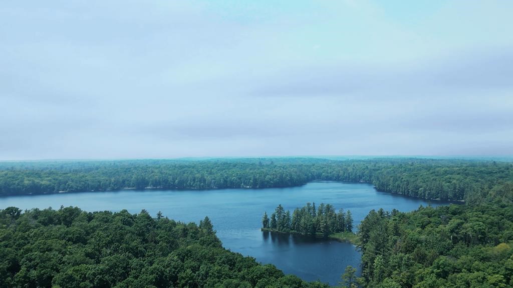 Un parc provincial de Muskoka fait peau neuve en Ontario