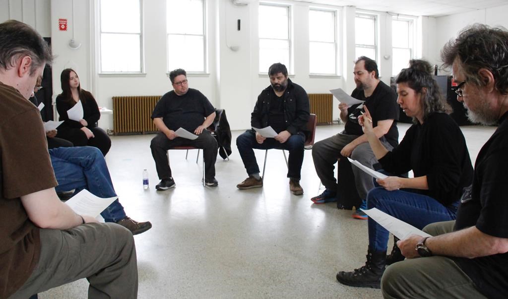 Le théâtre-thérapie, pour donner une plume et des ailes à des patients