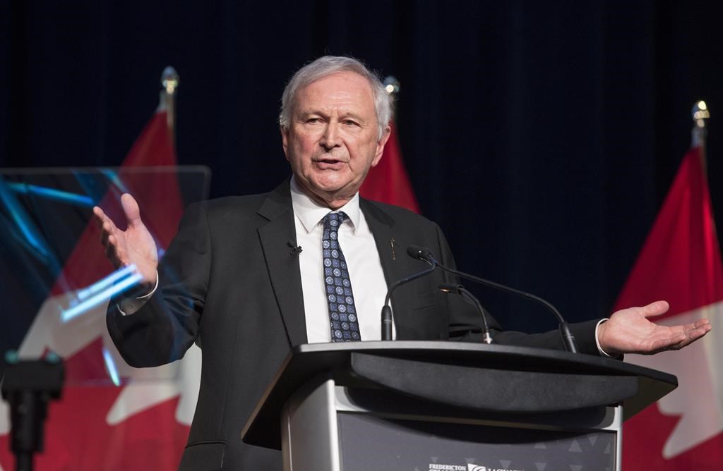 Des progressistes-conservateurs veulent pousser Blaine Higgs vers la sortie au N.-B.