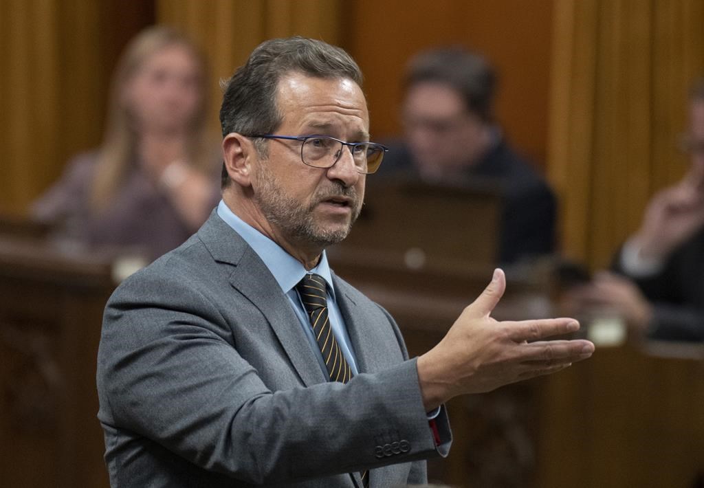 Blanchet «optimiste» quant à l'annonce prochaine d'une enquête sur l'ingérence