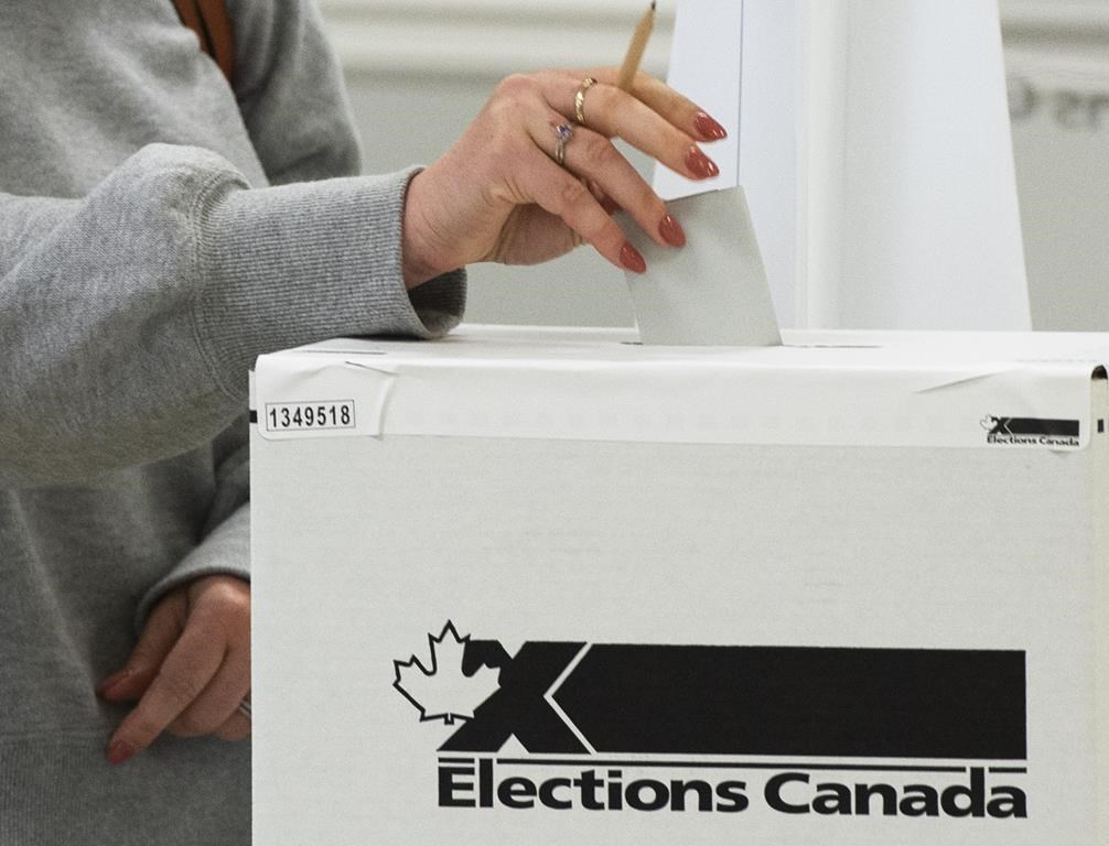 Des élections partielles auront lieu lundi dans quatre circonscriptions fédérales