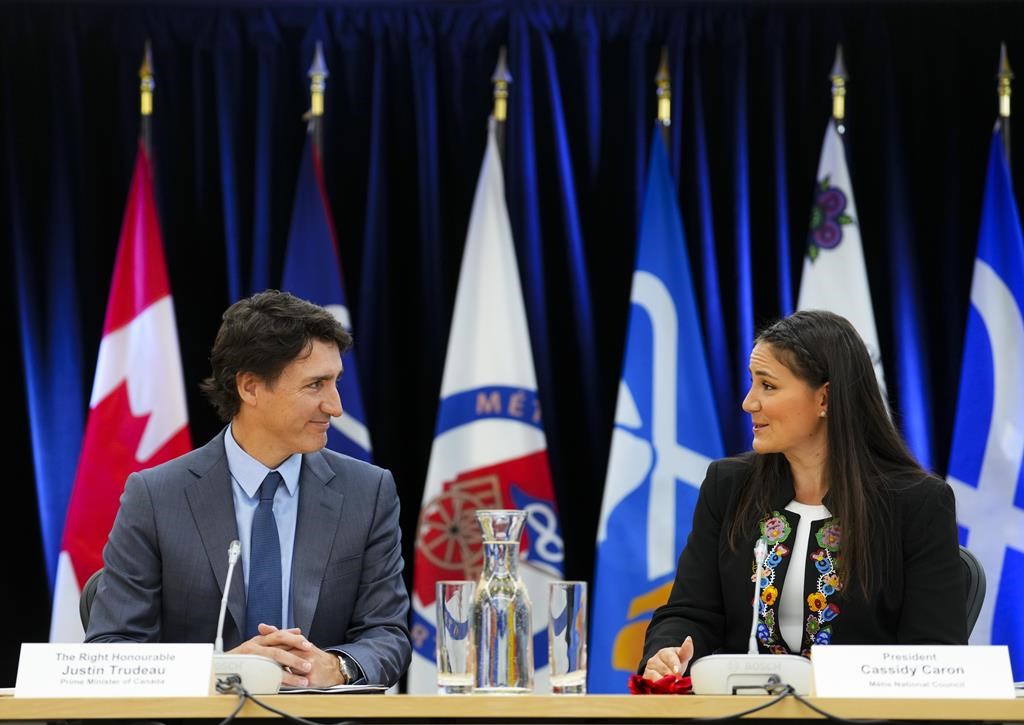Les dirigeants Métis attendent l'adoption d'une loi sur l'autonomie gouvernementale