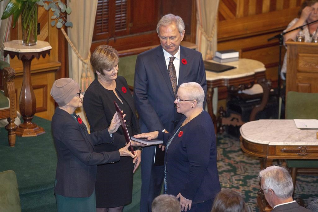 Nouveau-Brunswick: la ministre Dorothy Shephard remet sa démission