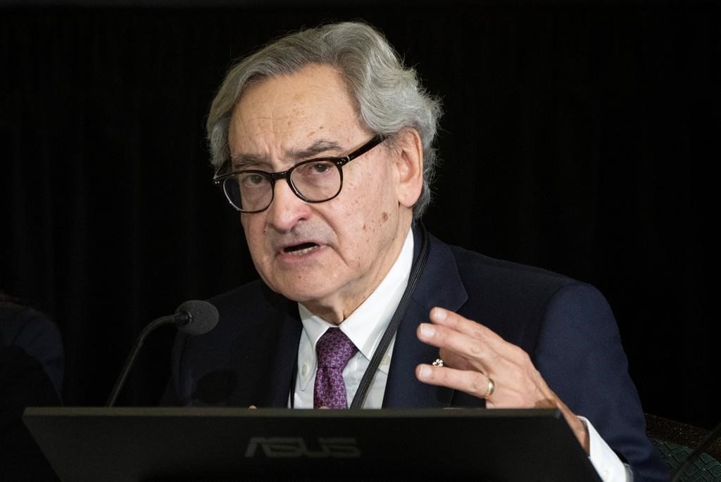 Michael Sabia gagnera 639 000 $ à Hydro-Québec