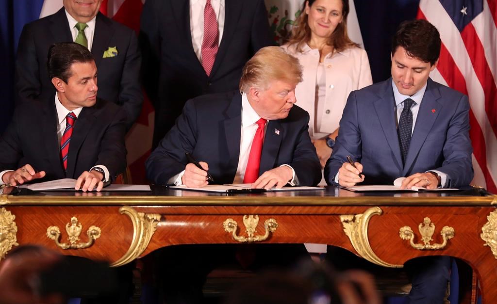 Keystone XL: Ottawa invité à se ranger derrière Washington sur le litige
