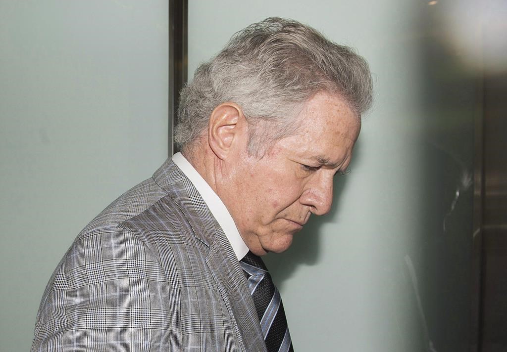 Alerte: La Cour suprême rejette l'appel de Tony Accurso