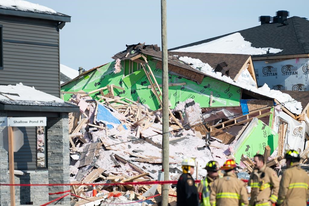 Un homme accusé en lien avec l'explosion à Ottawa plaidera coupable