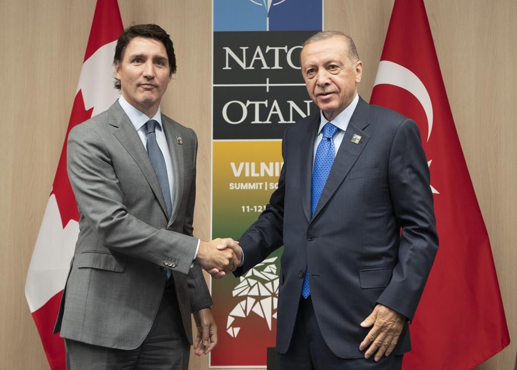 Le Canada pourrait revoir son embargo sur les armes en Turquie, selon un expert
