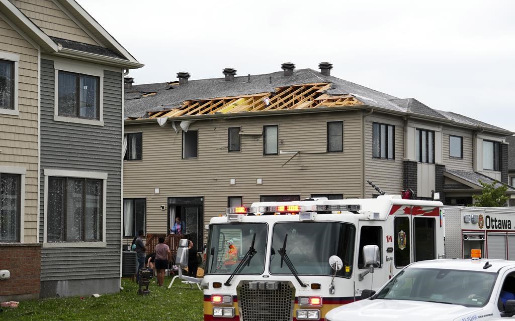 Le Québec et l'Ontario pourraient être le théâtre d'un plus grand nombre de tornades