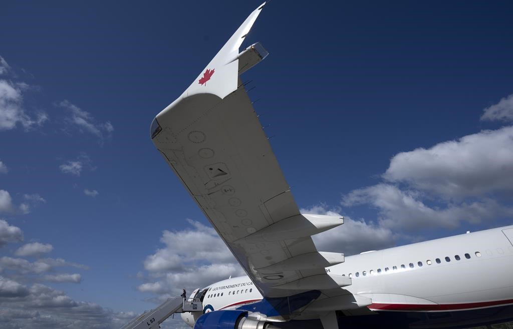 Ottawa achète neuf avions d'Airbus pour remplacer la flotte vieillissante de Polaris