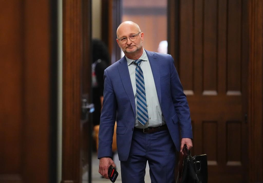 Trudeau refuse mordicus de révéler pourquoi il a montré la porte du cabinet à Lametti