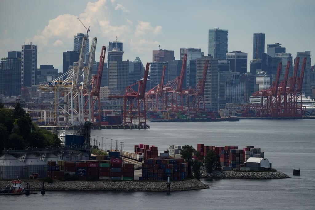 L'entente de principe rejetée, la grève reprend aux ports de la Colombie-Britannique