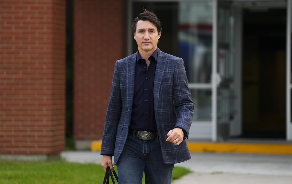 Justin Trudeau se rendra au sommet de l'OTAN qui fait face à des décisions cruciales