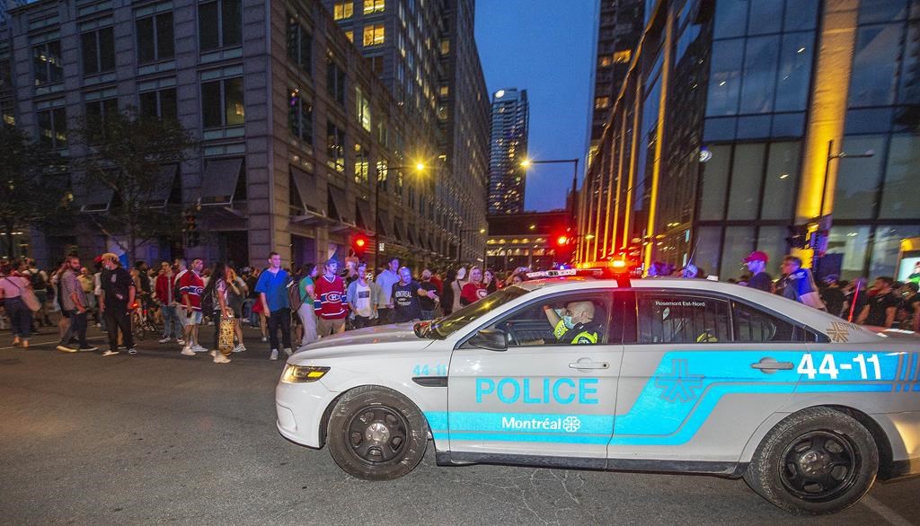 Une autre fusillade au centre-ville de Montréal, lundi, a fait un jeune blessé