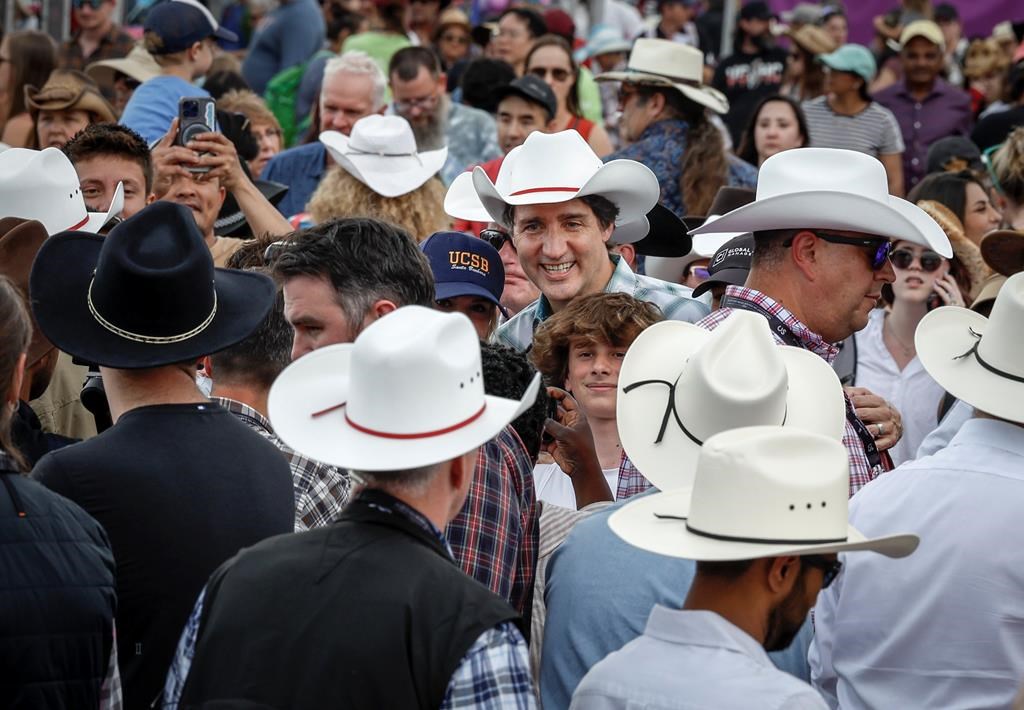 Justin Trudeau participera à deux déjeuners de crêpes du Stampede