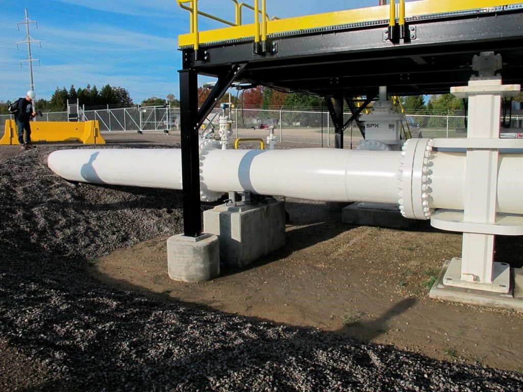 La décision sur la ligne 5 d'Enbridge portée en appel par les deux parties