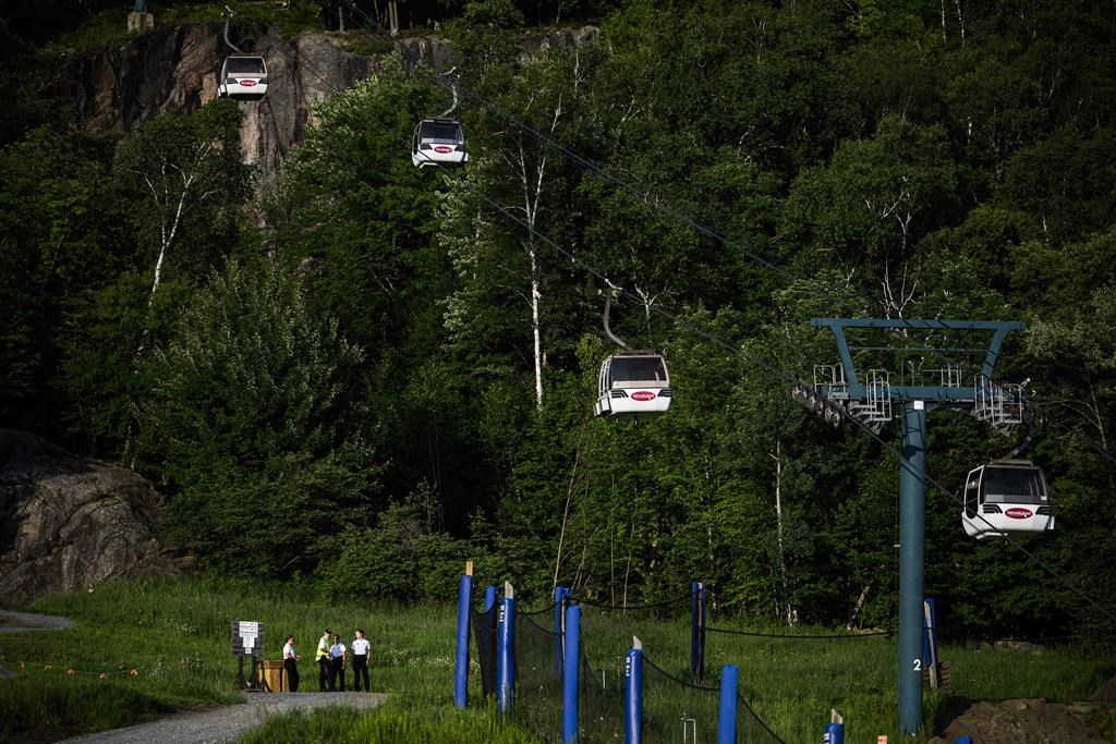 L'accident mortel de télécabine au Mont-Tremblant demeure inexpliqué