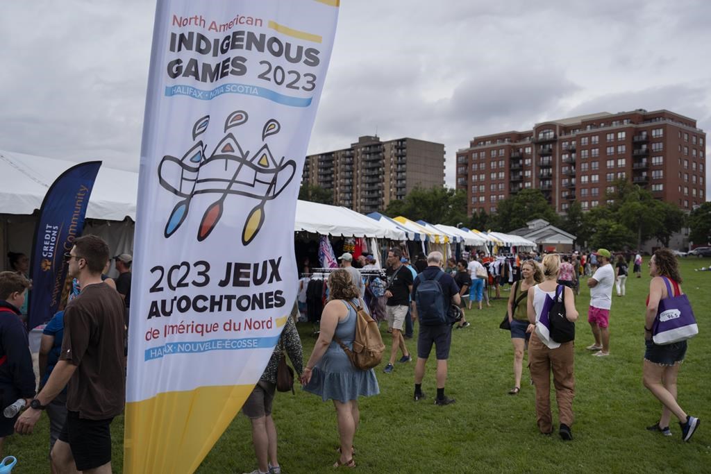 La culture des Premières nations au cœur des Jeux autochtones de l'Amérique du Nord