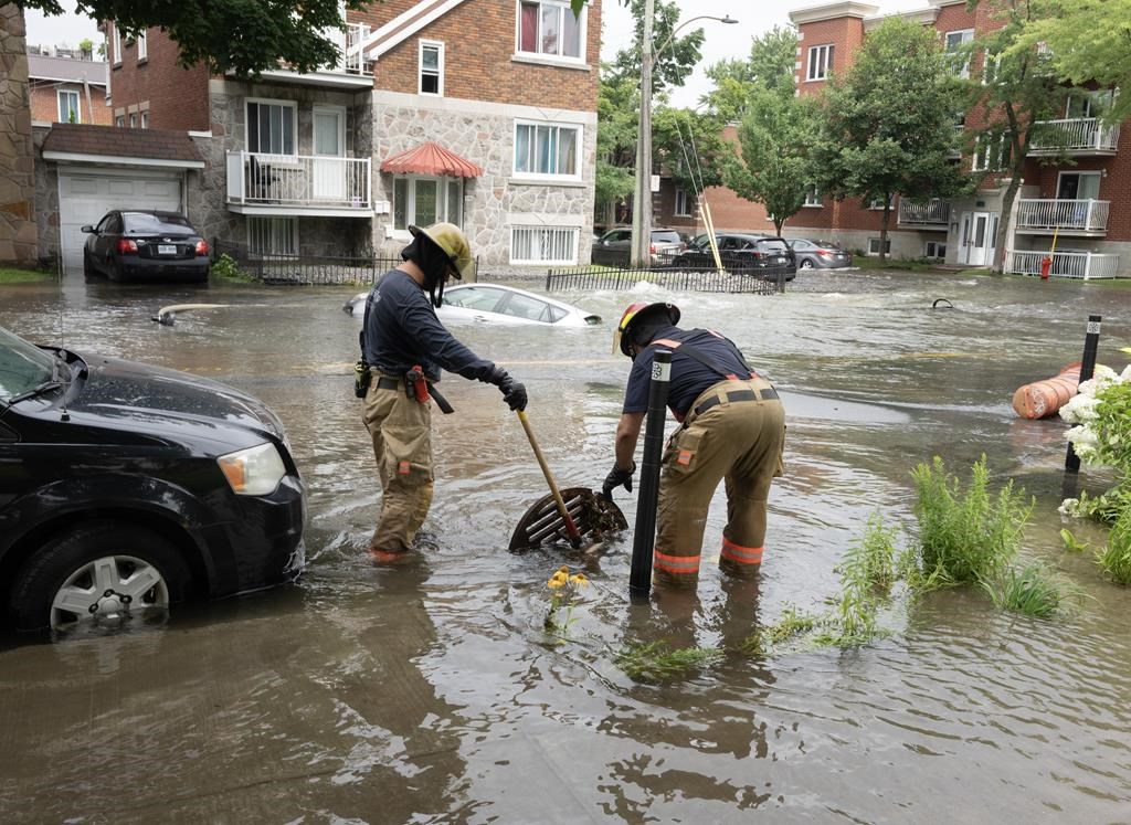 L'avis d'ébullition causé par le bris d'aqueduc de vendredi a été levé à Montréal