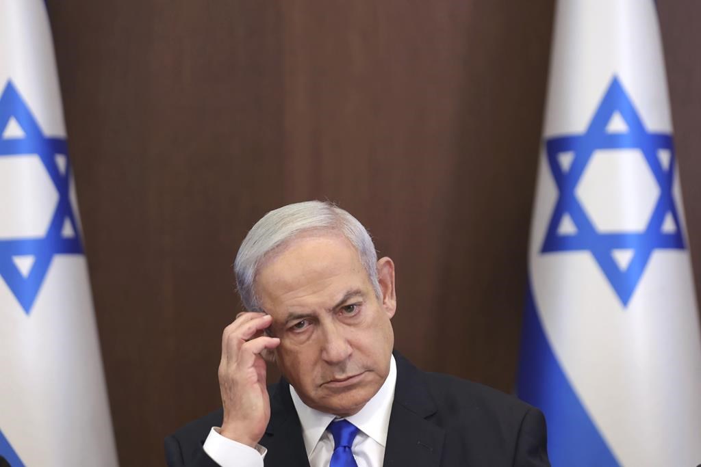 Une visite d'État de Netanyahou au Canada n'est pas dans les cartons, admet Trudeau