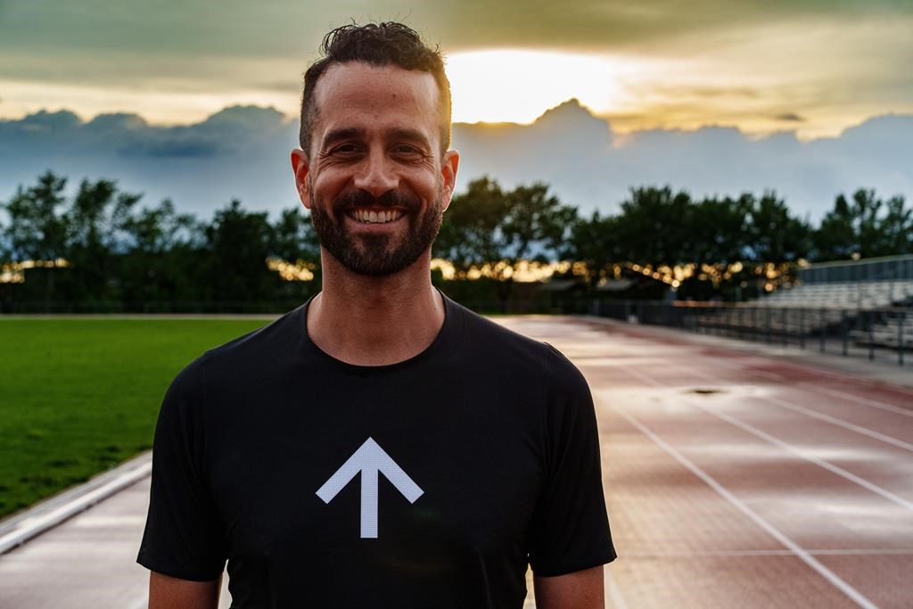 Un ultra-marathonien court de Montréal jusqu'au Mexique