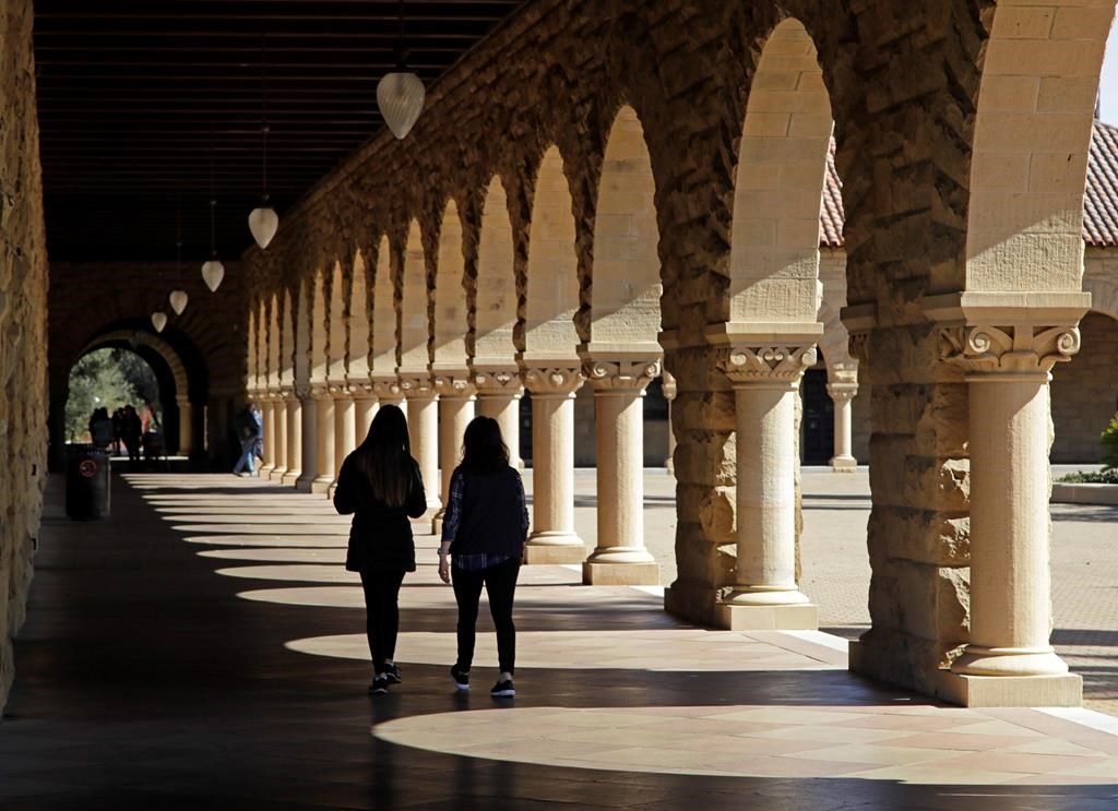 Le président de l'université Stanford démissionne