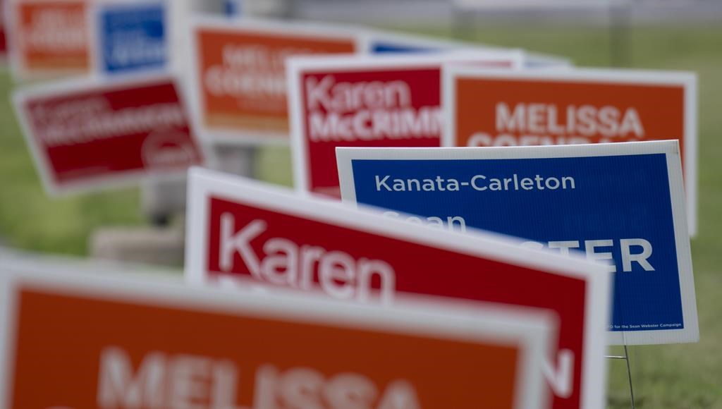 Deux élections partielles provinciales auront lieu jeudi en Ontario