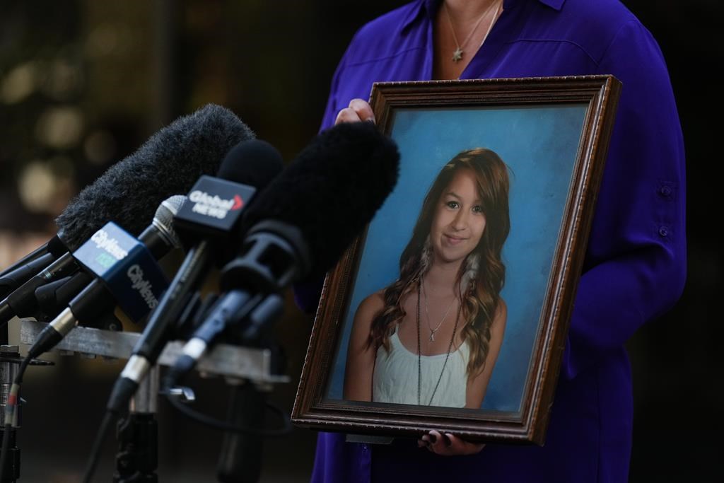 Amanda Todd: les juges néerlandais demandent des infos au Canada