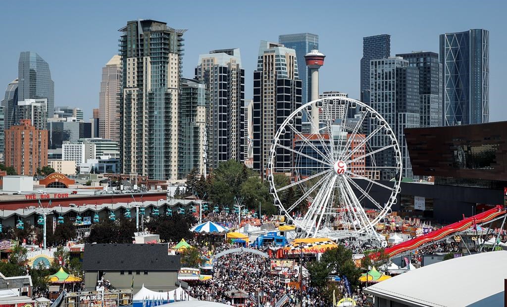 Un député libéral souhaite qu'Ottawa cesse de financer le Stampede de Calgary