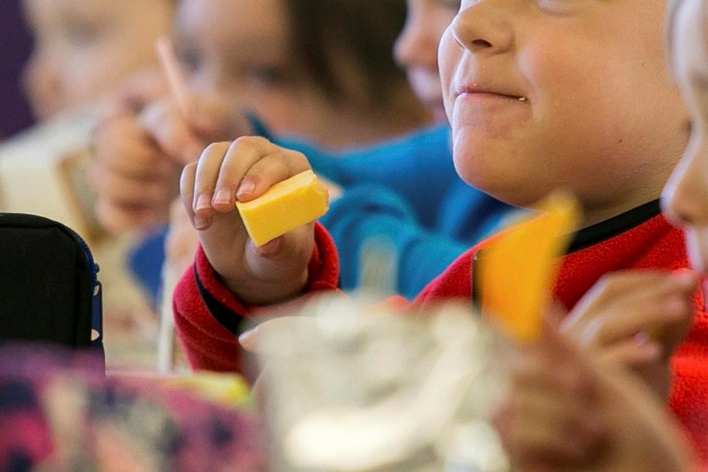 Moisson Montréal distribuera plus de 100 000 collations dans les camps de jour