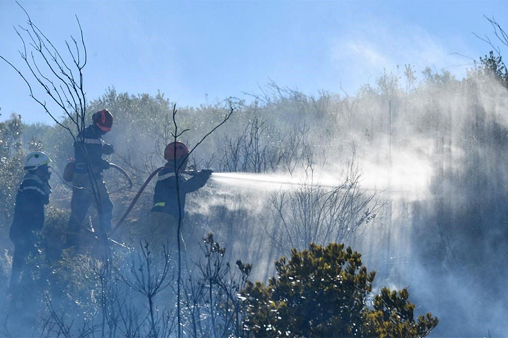 Lutte aux feux de forêt: la SOPFEU procède à une formation accélérée d'Autochtones