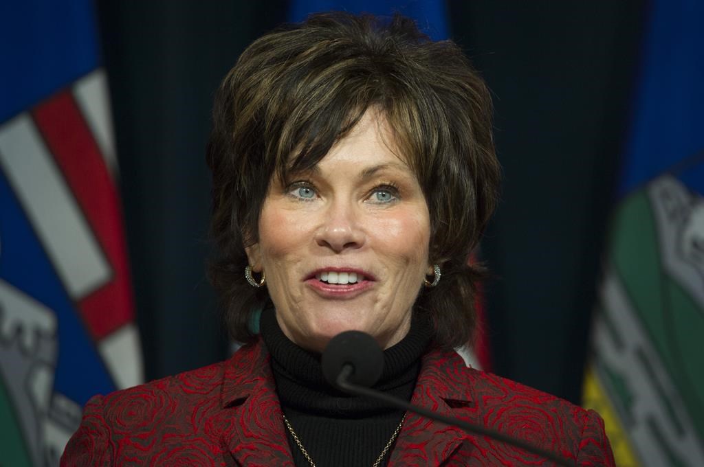 L'Alberta est bien positionnée pour l'avenir, selon l'ancienne ministre Sonya Savage