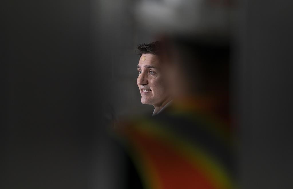 Trudeau tire à boulets rouges sur Poilievre