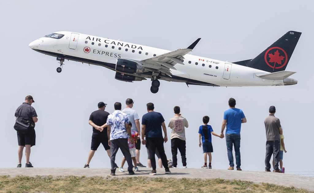 Protection des passagers aériens au Canada: consultations de 30 jours dès mardi