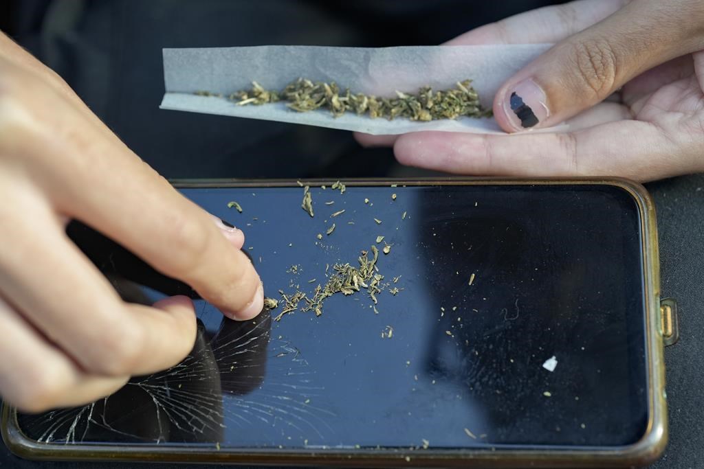 Cannabis non médical sur le Web: l'INSPQ craint des incitatifs à la consommation