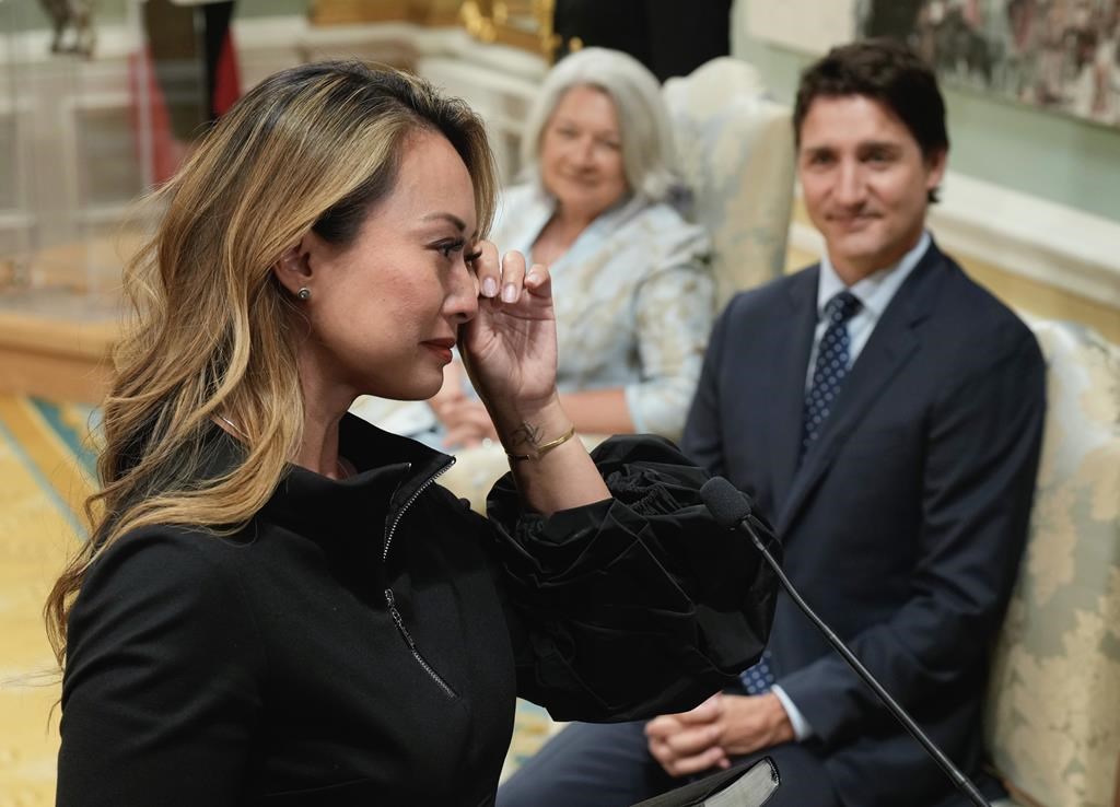 La nomination de Rechie Valdez au cabinet, une victoire pour les Philippino-Canadiens