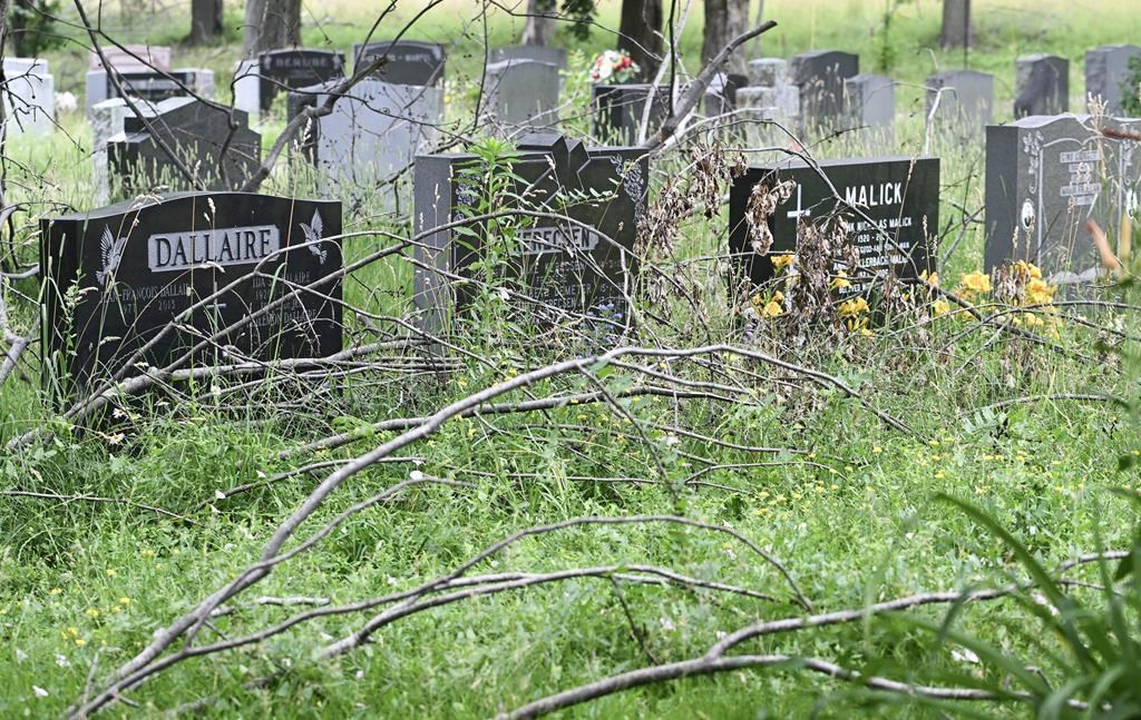 La grève au cimetière montréalais Notre-Dame-des-Neiges est terminée